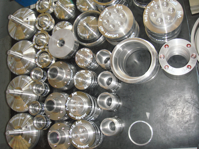 Other valve parts