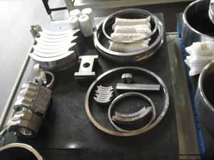 Other valve parts