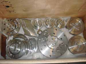 Other valve parts